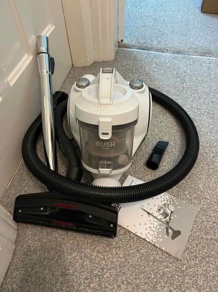 Photo of free Bush vacuum cleaner (Beauchief S8) #1