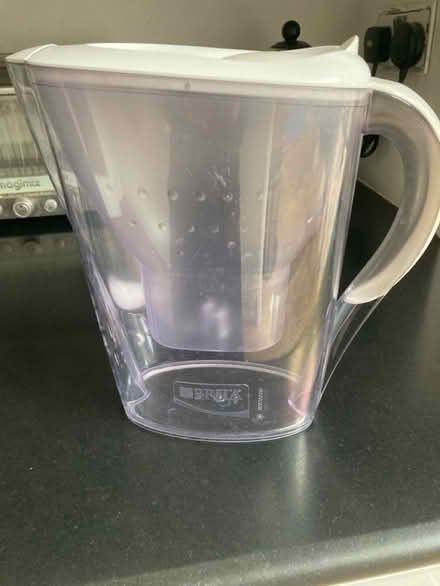 Photo of free Brita water filter jug (South Woodford E18) #1