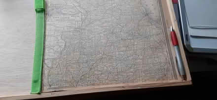 Photo of free Antique Map (West San Jose, Mitty HS area) #2