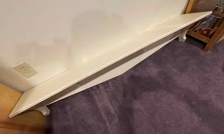 Photo of free Wall Shelf (Quartermaster Heights, Vashon) #1