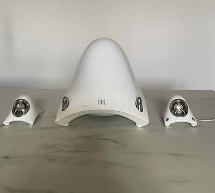 Photo of free JBL Creature deal speakers (Hackney E8) #1