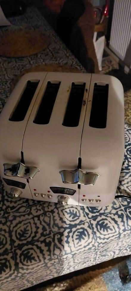 Photo of free Toaster (Erlestoke SN10) #1
