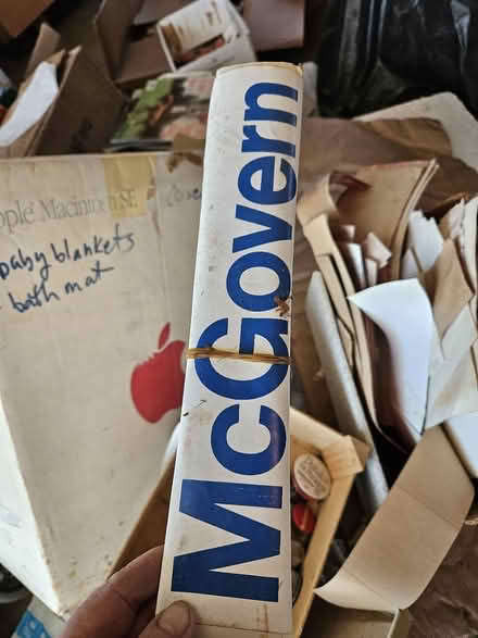 Photo of free Vintage political buttons (60302) #2