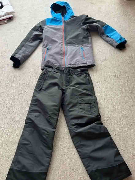 Photo of free Skiing clothing (Bn1 6lf) #1