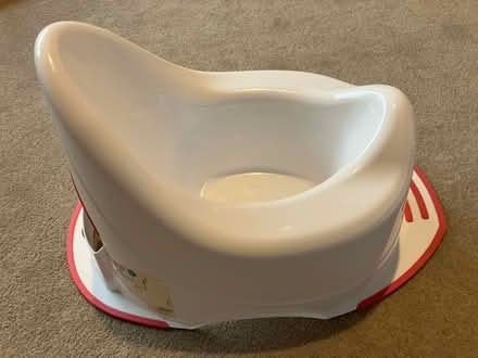 Photo of free Potty and toddler toilet seat (Long Eaton) #3