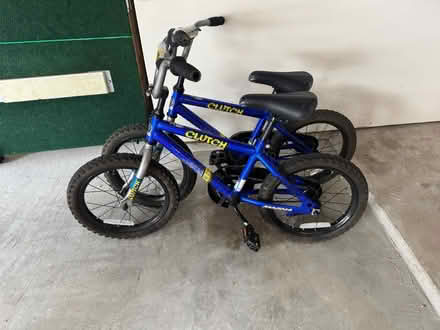 Photo of free Three kids bikes (Eldridge North) #4