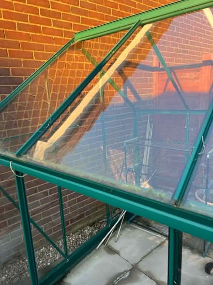 Photo of free Greenhouse 6 ft x 8ft x 7 ft tall (Alvaston, DE23 0TL) #1