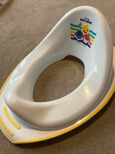 Photo of free Potty and toddler toilet seat (Long Eaton) #4