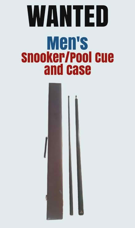 Photo of Snooker Cue (Worcester) #1