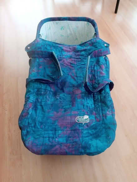 Photo of free BebeConfort Carrycot (Henlow SG16) #1