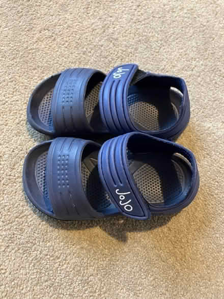 Photo of free Toddlers water shoes Size 24 (Long Eaton) #1
