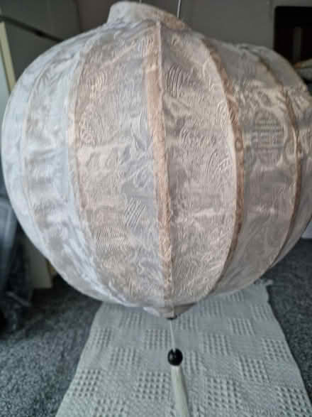Photo of free Vietnamese lampshade (WD23 Bushey) #1