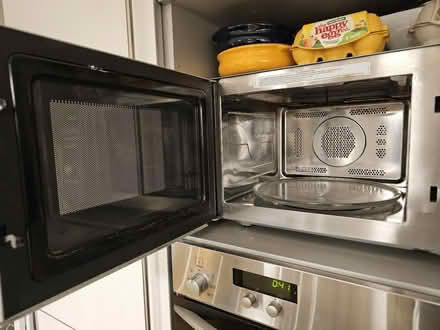 Photo of free Used Combi Microwave (NW6) #3