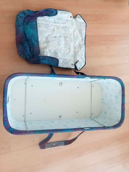 Photo of free BebeConfort Carrycot (Henlow SG16) #3