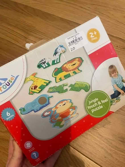Photo of free Selection of baby toddler toys - 1-3 yrs (Merton SW19) #2