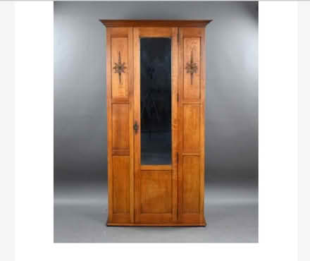 Photo of free Wardrobe (Mayfair W1K) #1