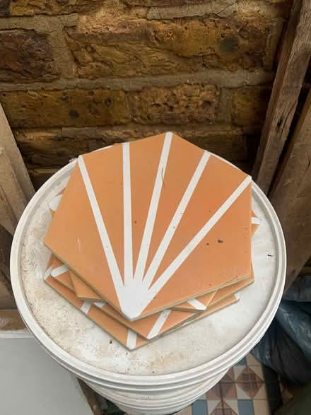 Photo of free Tiles (Forest Gate) #1