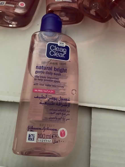 Photo of free Johnson’s Clean & Clear 100ml (Denvilles Havant) #1