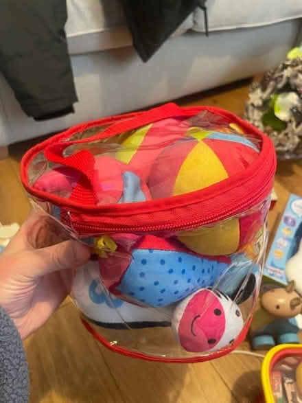 Photo of free Selection of baby toddler toys - 1-3 yrs (Merton SW19) #4