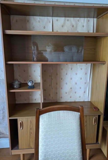 Photo of free Wooden unit (Norton Lees Sheffield 8) #1