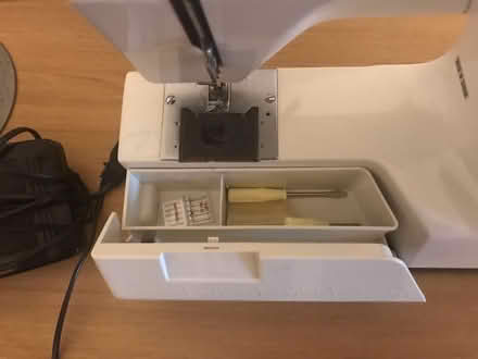 Photo of free Toyota Electric Sewing Machine (Normanton DE23) #3