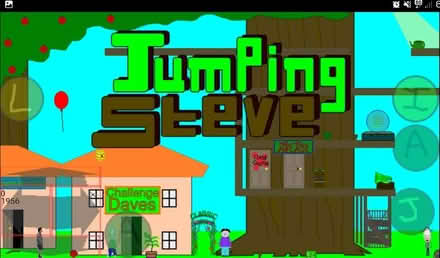 Photo of free Jumping Steve steam cd key (Apsley HP3) #1