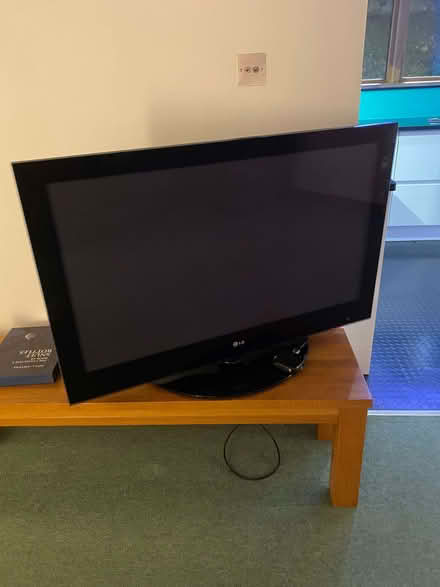 Photo of free 42" LG Plasma TV - Good Working Condition (ME9) #1