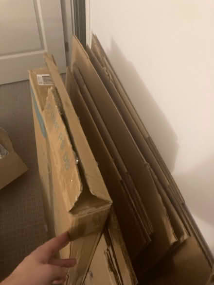 Photo of free 13 Heavy Duty Moving Boxes (Northeast minn) #1