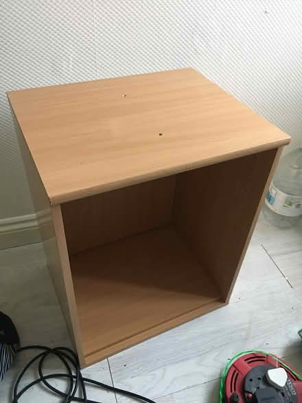 Photo of free Cubby unit / storage (Stevenage SG1) #1