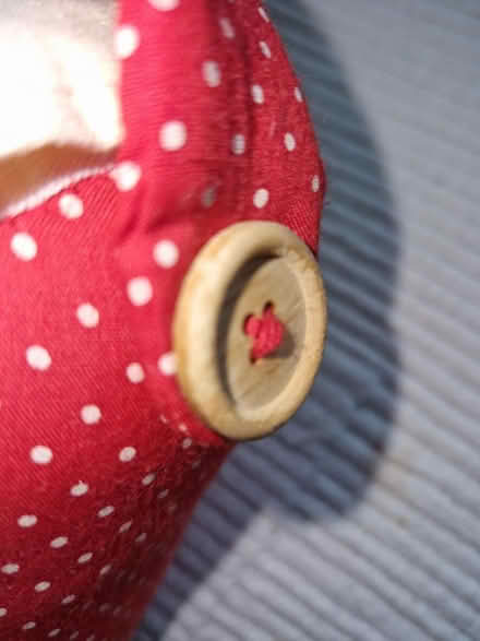 Photo of free Door stop (WD23 Bushey) #3