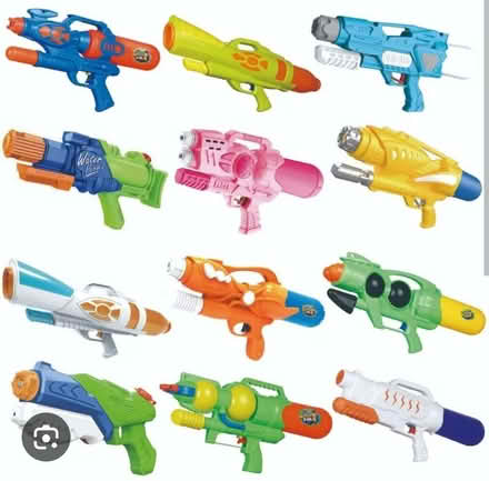 Photo of Water guns (North Crawley MK16) #1
