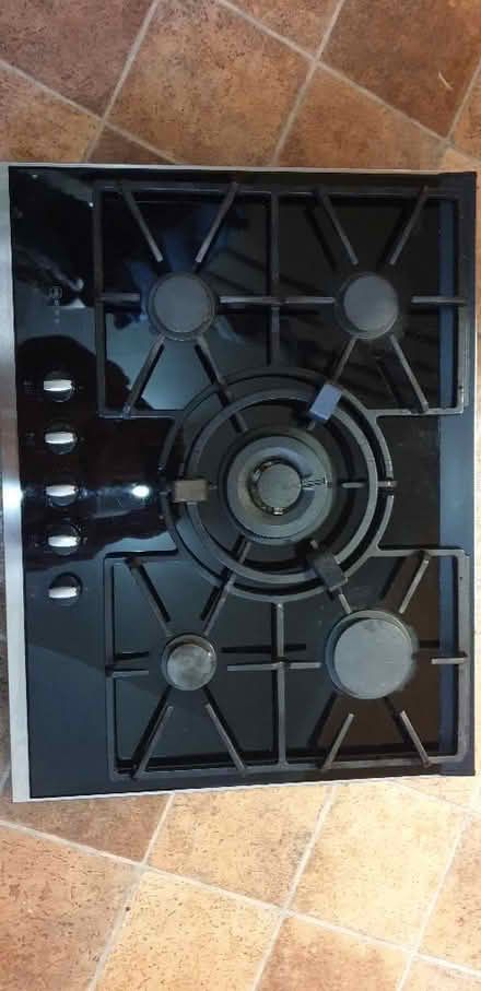 Photo of free Gas hob -working NEFF (Thorpe Hamlet NR1) #2