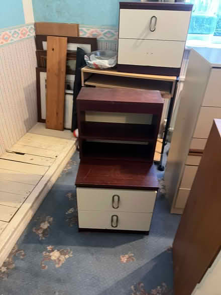 Photo of free Bedroom units (Orpington kent br5 2ad) #2
