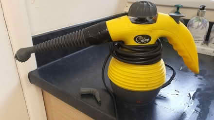 Photo of free Steam cleaner (Earl Shilton, LE9) #1