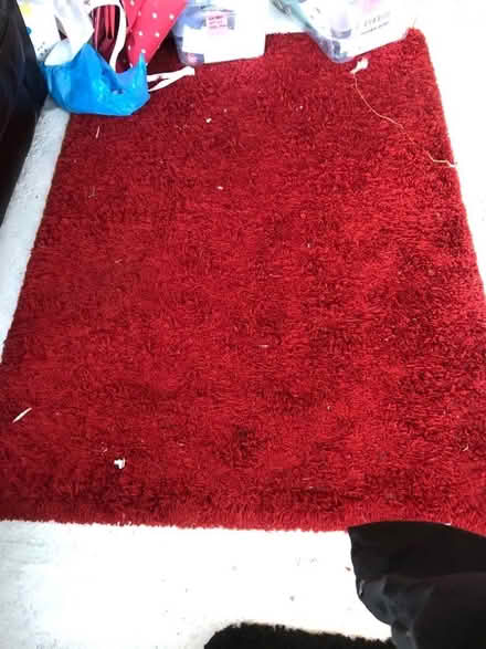 Photo of free Large red rug (Hala LA1) #1
