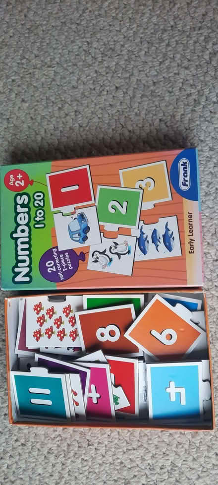 Photo of free Childrens Books/Toys (Shalford CM7) #1