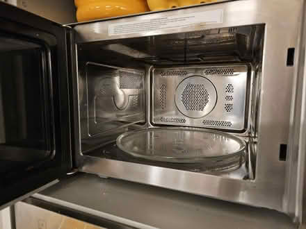 Photo of free Used Combi Microwave (NW6) #2