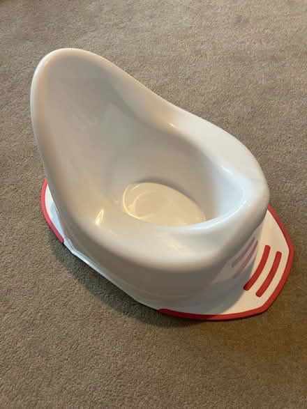 Photo of free Potty and toddler toilet seat (Long Eaton) #1