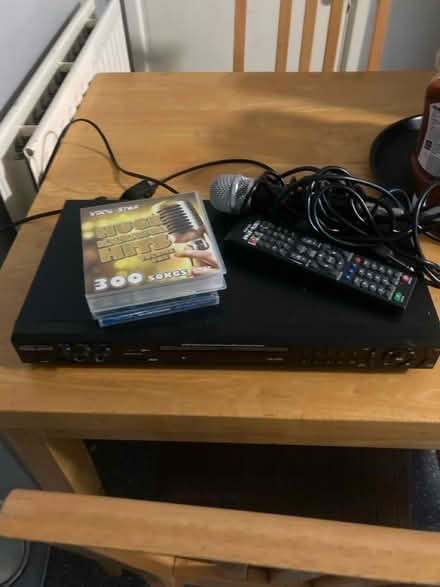 Photo of free Karaoke player (Sidcup) #1