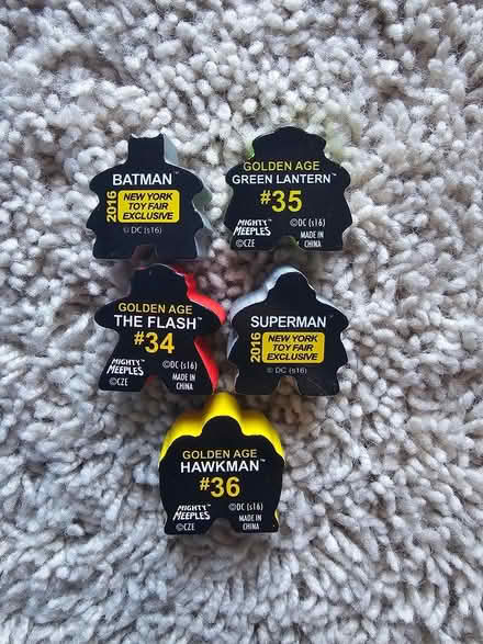 Photo of free Tiny superheros (Stoneham) #3