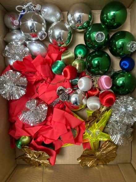 Photo of free Christmas decorations (Bexhill on sea TN39) #1