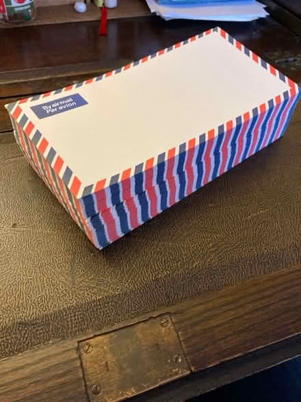 Photo of free Lots of airmail envelopes (Lower Earley RG6) #1