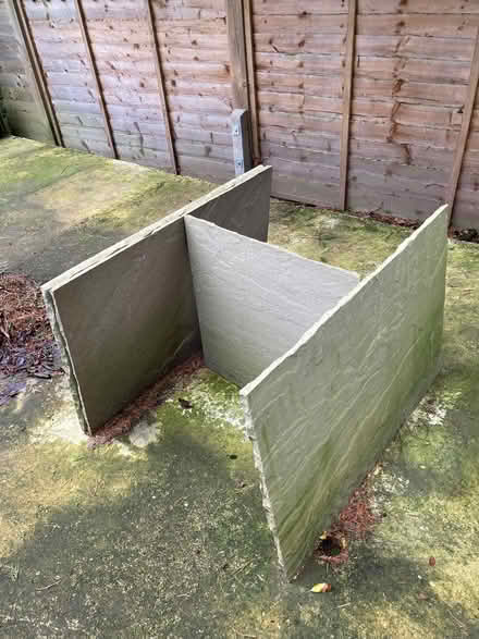 Photo of free Paving slabs (Newtown SO19) #1