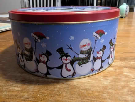 Photo of free Tin (Centrepoint) #2