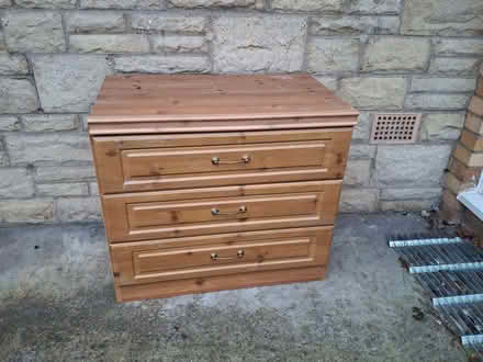Photo of free Chest of drawers (Blackbird Leys OX4) #1