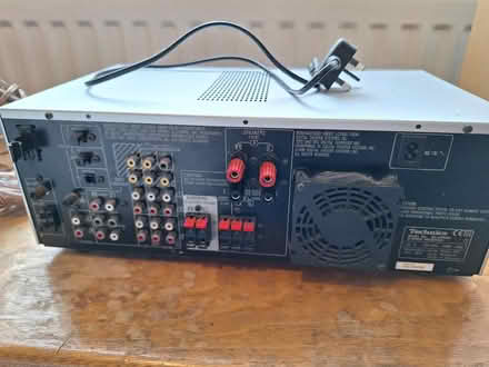 Photo of free Technics AV Stereo Reciever FAULTY (Forest Hill SE26) #2