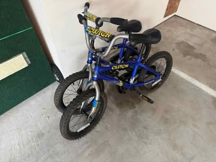 Photo of free Three kids bikes (Eldridge North) #1