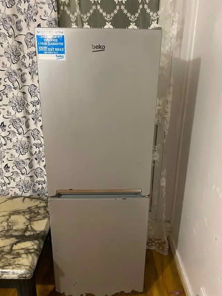 Photo of free Fridgefreezer (Lambeth) #3