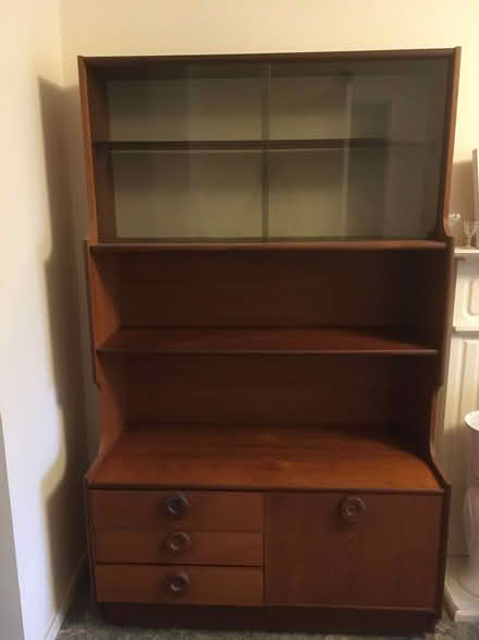 Photo of free Display cabinet (Thornhill CF14) #1