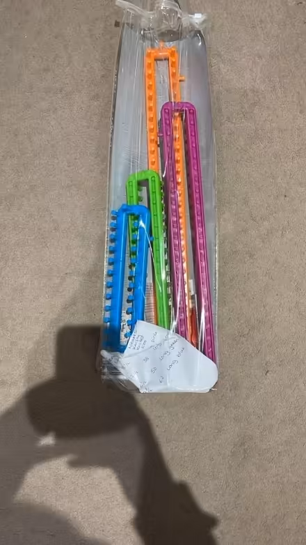 Photo of free Set of knitting looms (Dorket Head NG5) #1